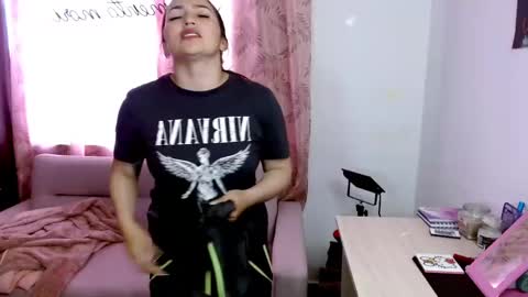 Snapshot of evagrays chatting on 02/20/25, 08:47 Eva online show from 02/20/25, 08:47