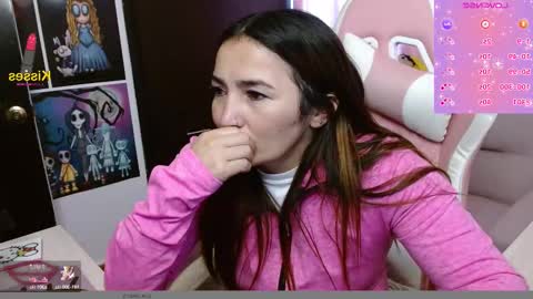 Snapshot of evagrays chatting on 09/11/25, 10:21 Eva online show from 09/11/25, 10:21