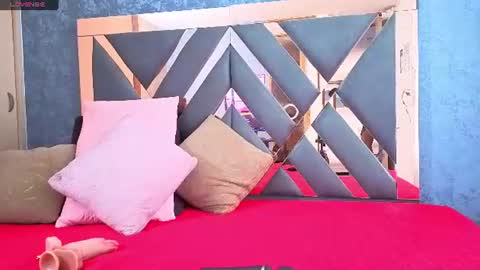 Evah ferrer  online show from 07/12/26, 12:18