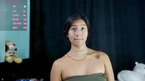 Evah Lee online show from 10/09/25, 03:26