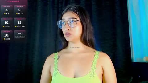 Evah Lee online show from 11/30/25, 03:21