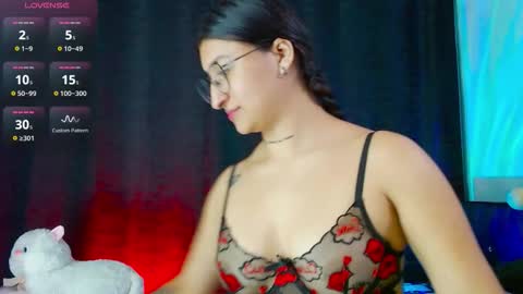 Evah Lee online show from 12/15/25, 02:38