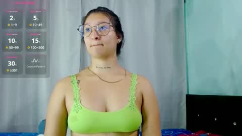 Evah Lee online show from 01/16/26, 03:54