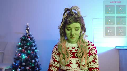 Eva online show from 12/26/24, 03:27