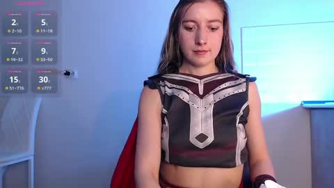 Snapshot of evahailey_ chatting on 05/30/26, 04:42 Eva online show from 05/30/26, 04:42