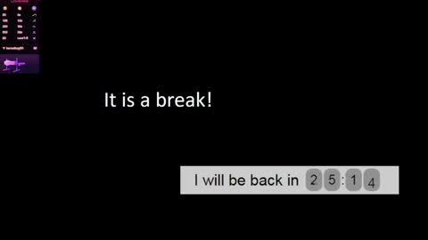 EVA online show from 02/06/25, 06:35