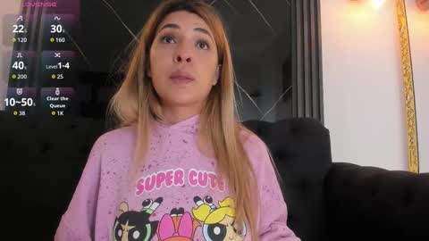 Eva online show from 10/30/25, 01:45