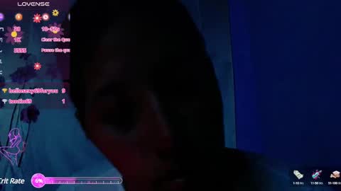 evaluna horny  online show from 02/11/25, 02:46