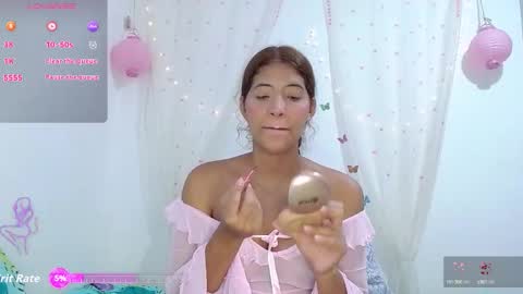 evaluna horny  online show from 09/15/25, 09:48