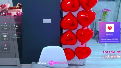 Katy online show from 03/11/25, 02:43