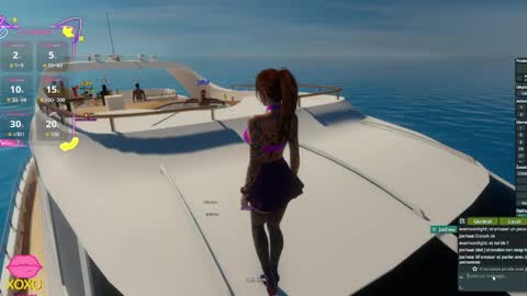 eva online show from 04/02/26, 03:31