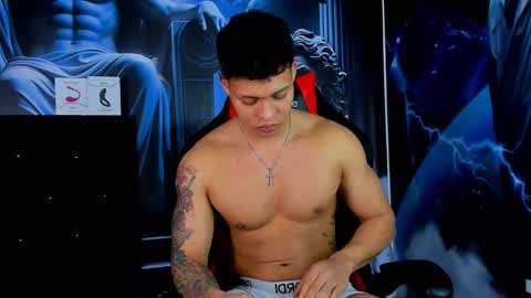 EVAN GREY online show from 12/16/24, 04:45