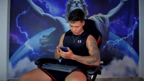 EVAN GREY online show from 03/02/25, 11:31