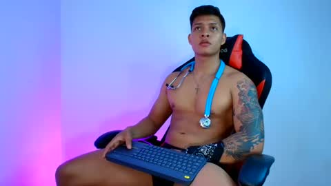 EVAN GREY online show from 03/11/25, 03:45