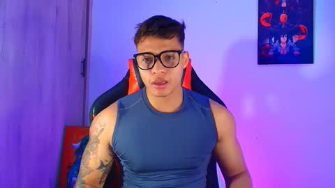 EVAN GREY online show from 11/30/25, 11:20