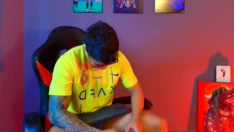 EVAN GREY online show from 03/02/26, 05:09