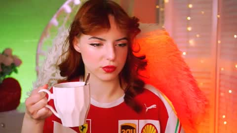 Eva  online show from 02/16/25, 04:10