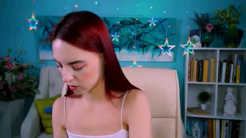 Eva  online show from 09/29/25, 08:19