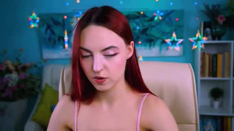 Eva  online show from 11/07/25, 04:51