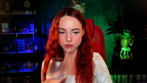 Eva  online show from 04/08/26, 10:04