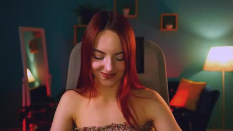 Eva  online show from 04/12/26, 01:38