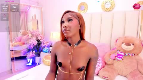 evangelin_ts online show from 02/10/26, 02:21