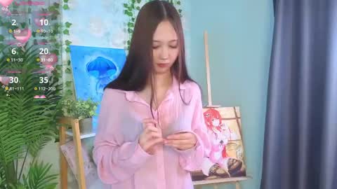 Hello im Lia online show from 05/24/26, 04:12