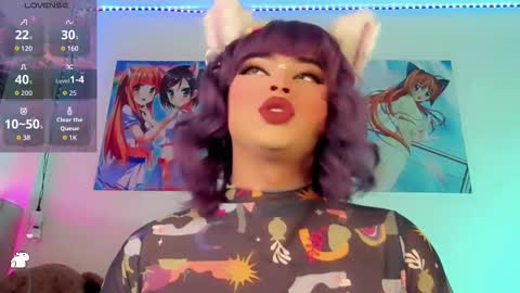 Evangeline online show from 12/21/25, 04:58