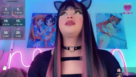 Evangeline online show from 01/09/26, 05:37