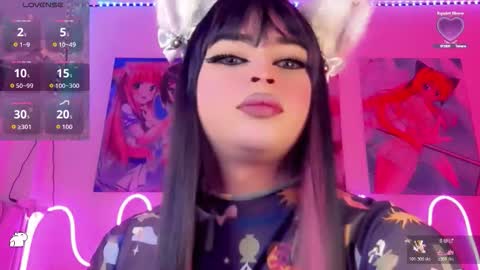 Evangeline online show from 01/10/26, 06:09