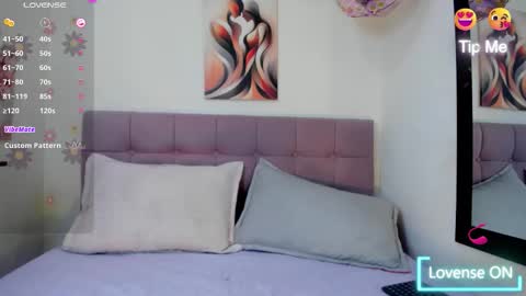 Snapshot of evangeline_wish chatting on 02/21/26, 01:12 evangeline_wish online show from 02/21/26, 01:12