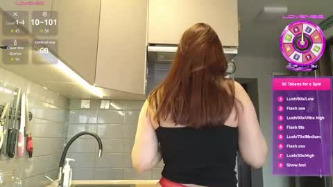 EvangelinFox online show from 02/28/26, 10:38