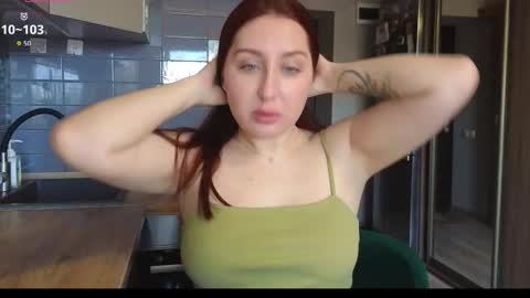 EvangelinFox online show from 03/14/26, 10:53