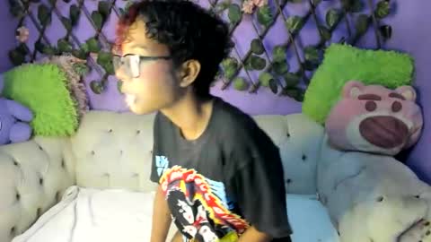 evangely15_ online show from 09/12/25, 11:21