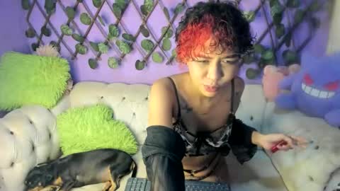 evangely15_ online show from 10/06/25, 09:51