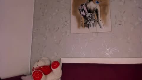 evangely_fox online show from 11/24/25, 03:50