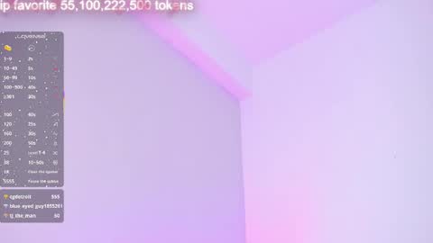 katalina online show from 04/10/26, 02:55