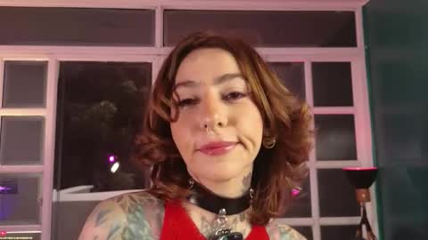 Evangelyne online show from 09/28/25, 04:01