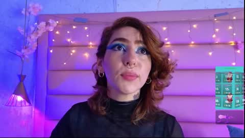 Evangelyne online show from 12/21/25, 03:41