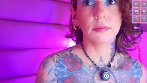 Evangelyne online show from 01/18/26, 03:49