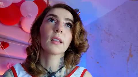 Evangelyne online show from 02/19/26, 03:52