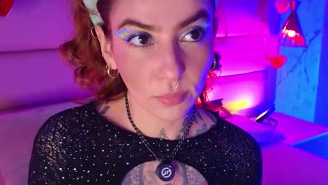 Evangelyne online show from 02/24/26, 03:54