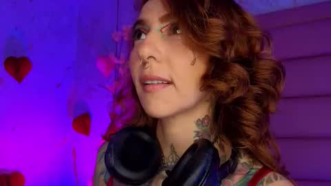 Evangelyne online show from 03/06/26, 04:03