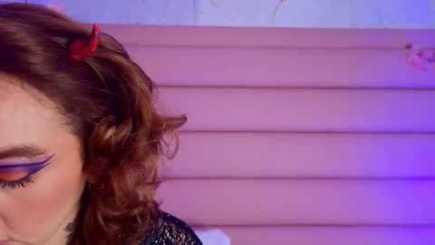 Evangelyne online show from 03/12/26, 03:40