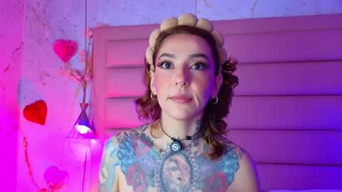 Evangelyne online show from 03/20/26, 04:12