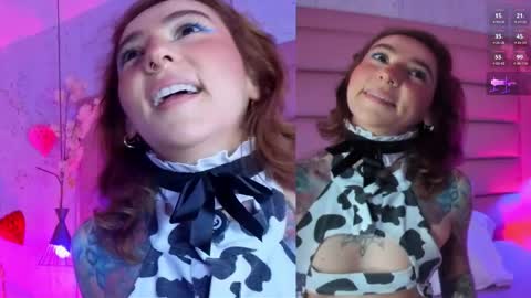 Evangelyne online show from 03/29/26, 03:56