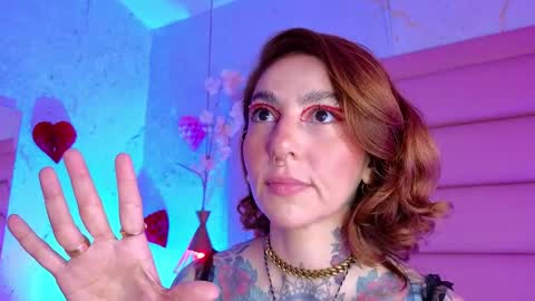 Evangelyne online show from 04/01/26, 04:04