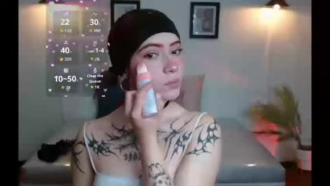 Evanssa lx online show from 09/13/25, 01:22