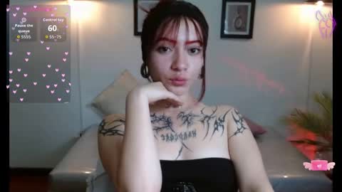 Evanssa lx online show from 09/15/25, 07:36