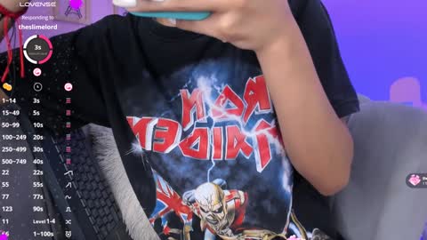 Eva Olimpo online show from 01/31/25, 09:16